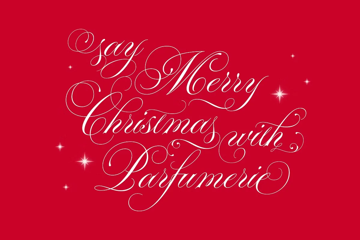 Parfumerie Script Font Download 4