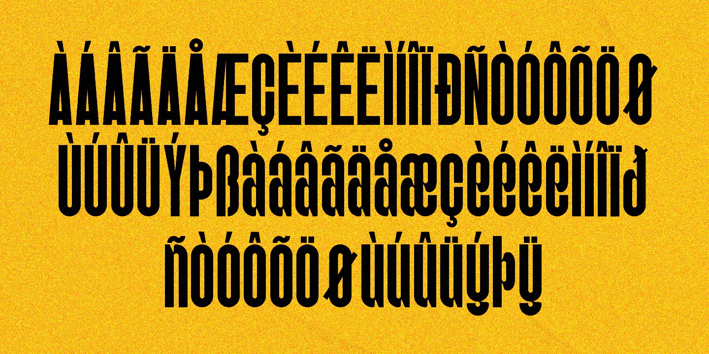 Rolf Font Download 3