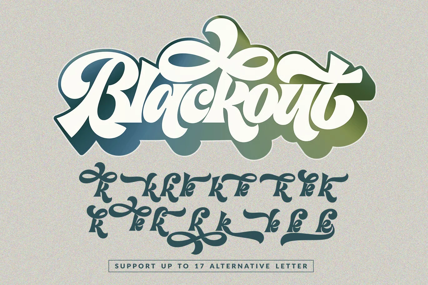 gallantic font free download 3