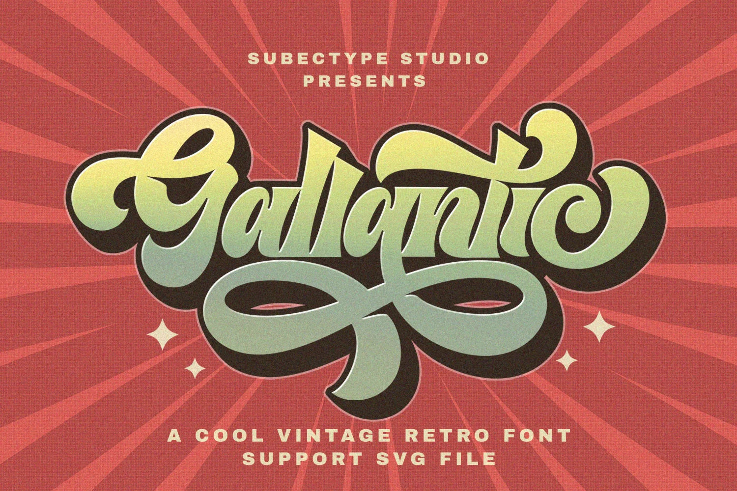gallantic font free download