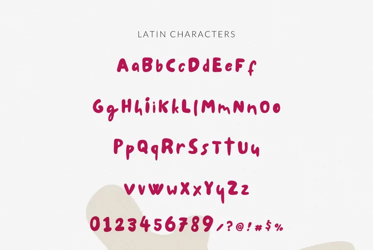 le petit cochon font download 1
