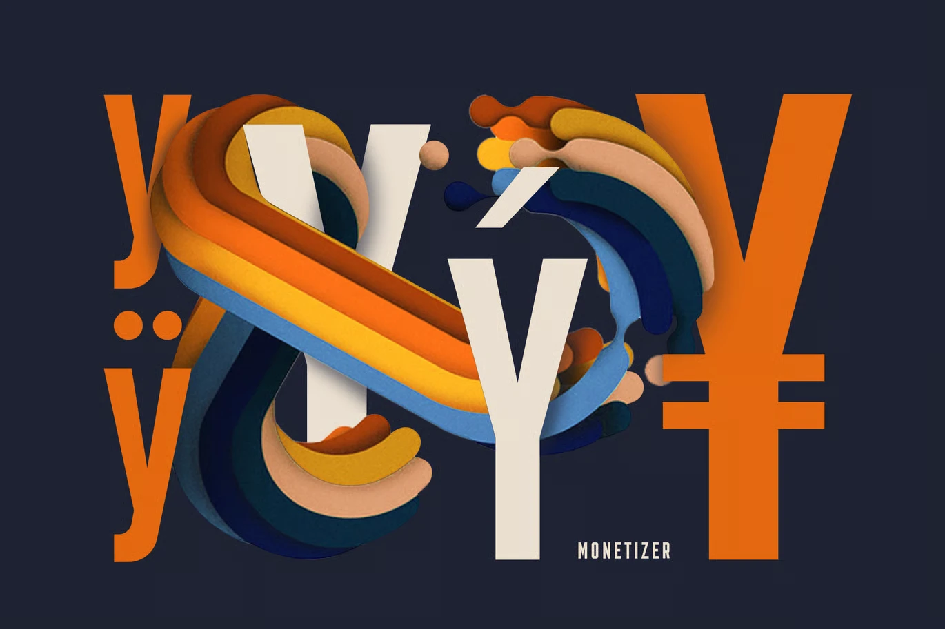 monetizer font free download 1