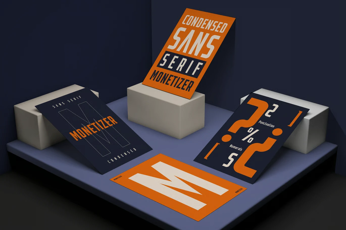 monetizer font free download 2