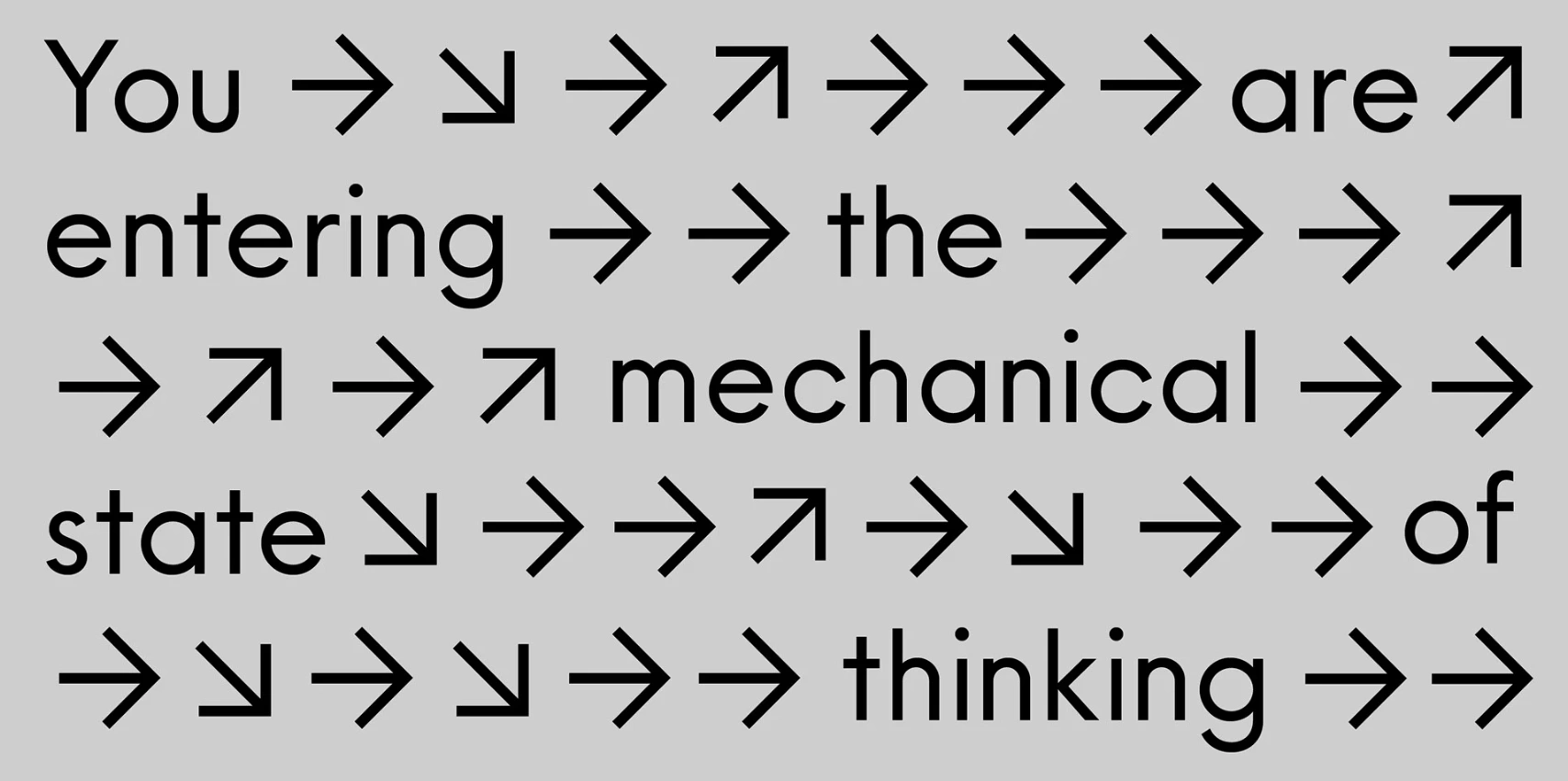 neue einstellung font free download 4
