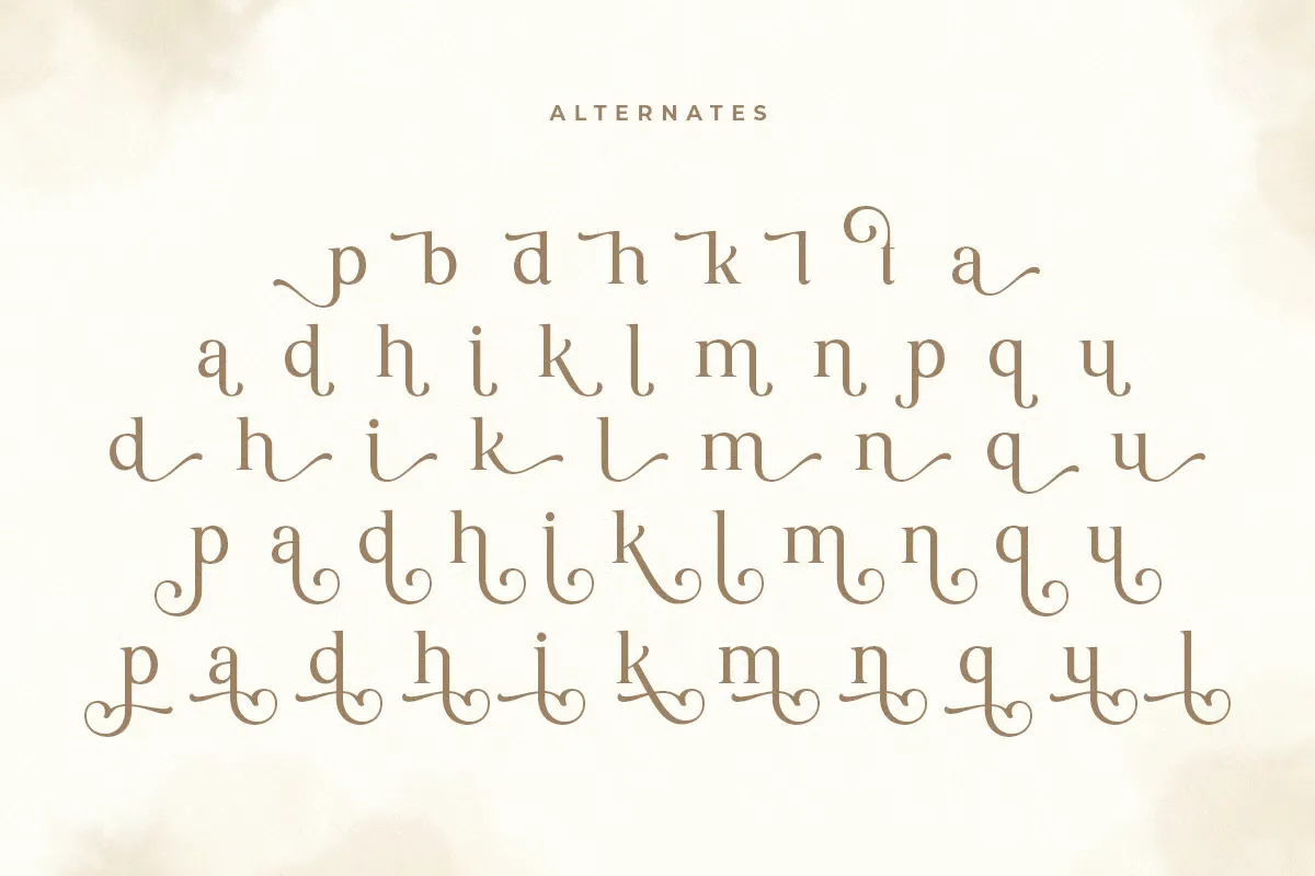 salute font download 4