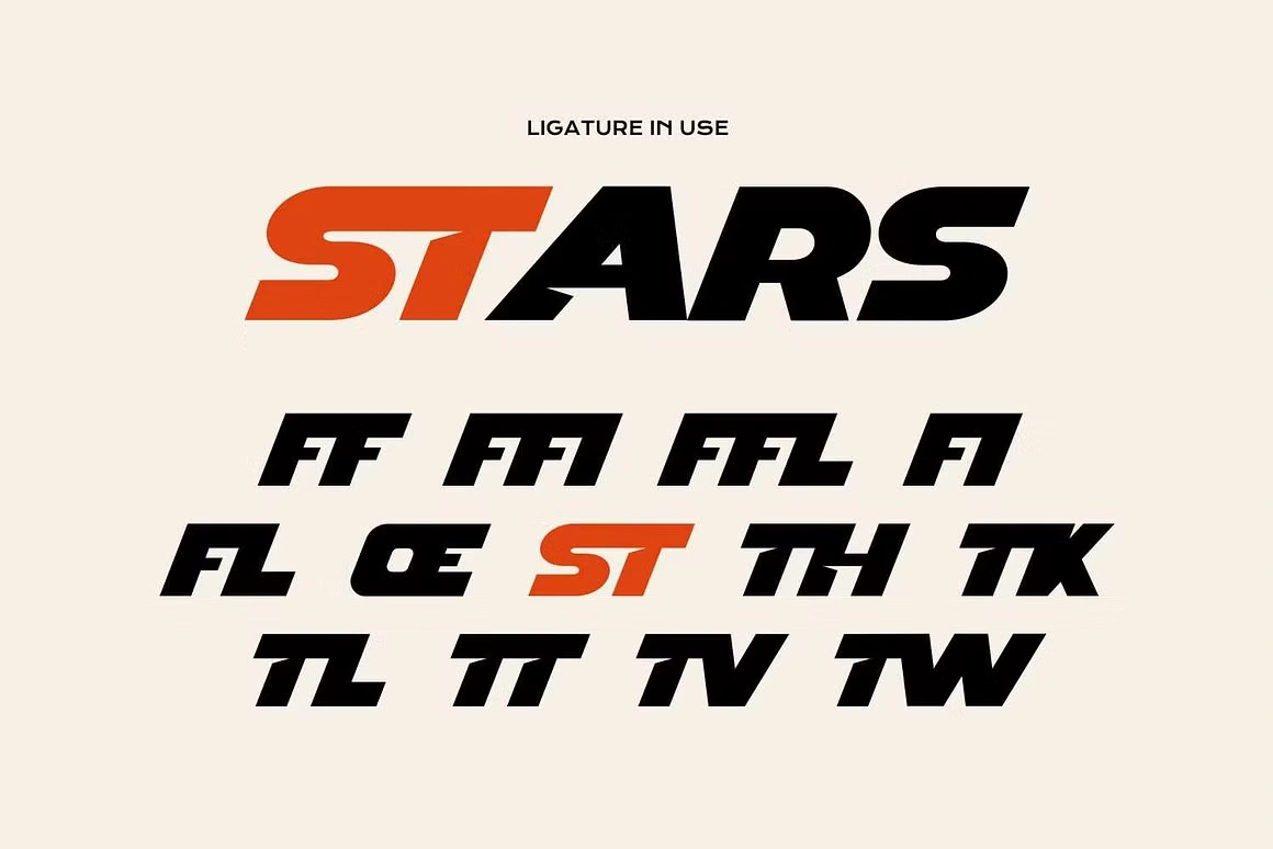 spot light font free download 3