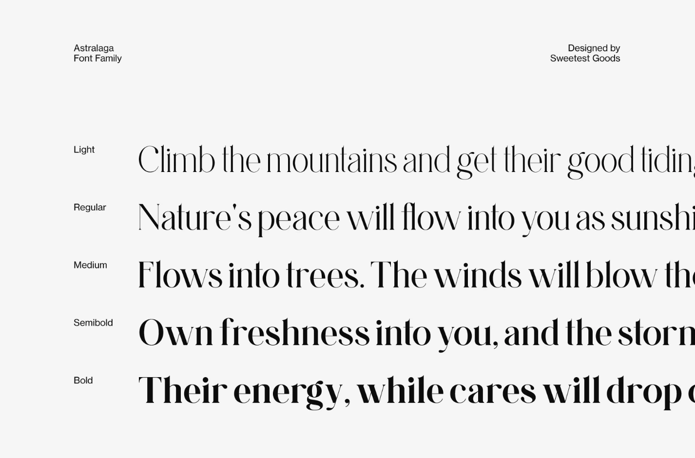 Astralaga Font Free Download 4