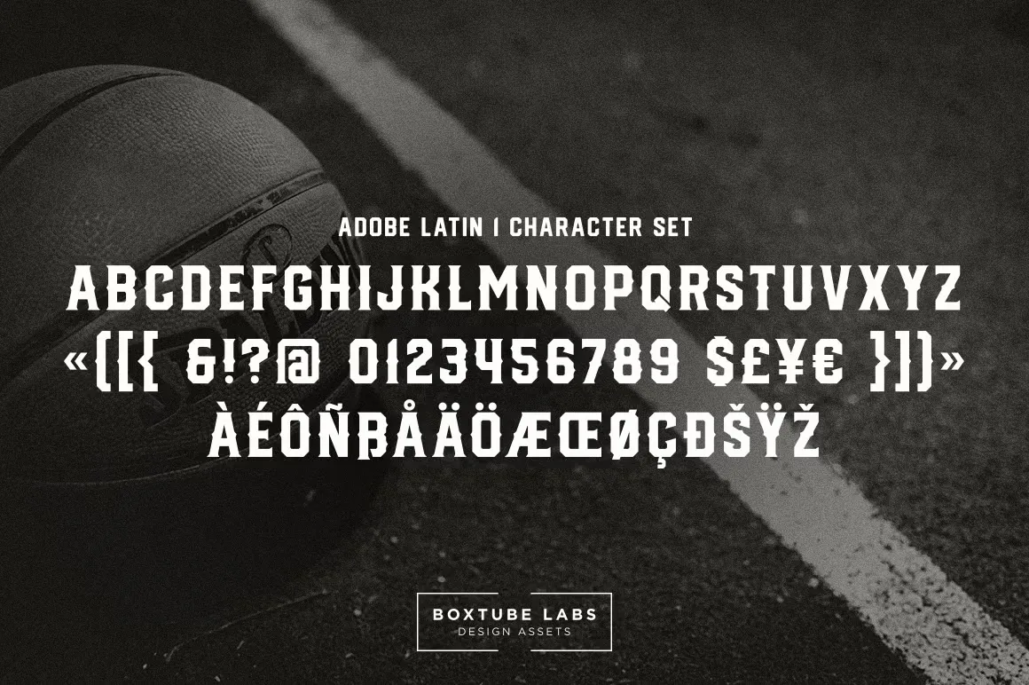 Empera Font 3