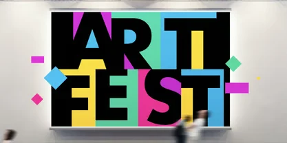 Festivas Font Free