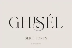 Ghisel Font Free