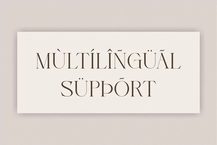 Ghisel Font Free Download 5