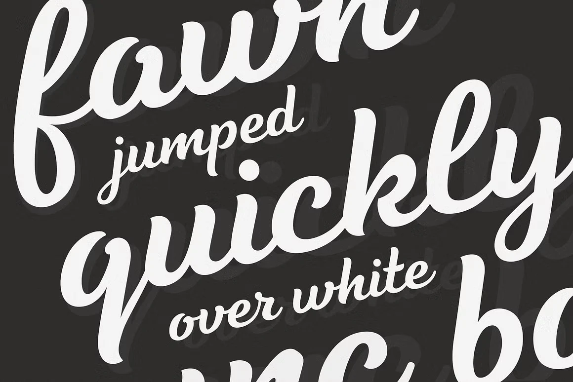Moonrise Kingdom Font 2