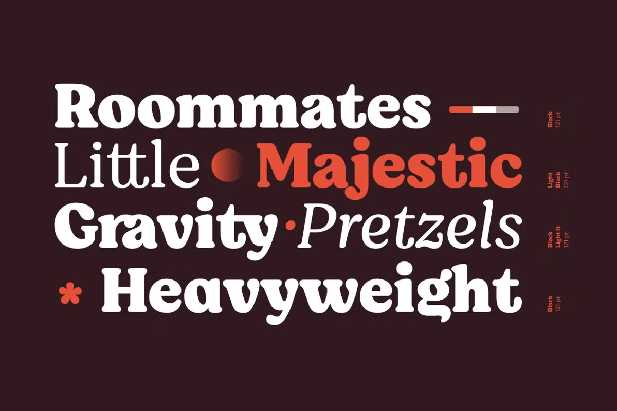 Moranga Font Free Download 4