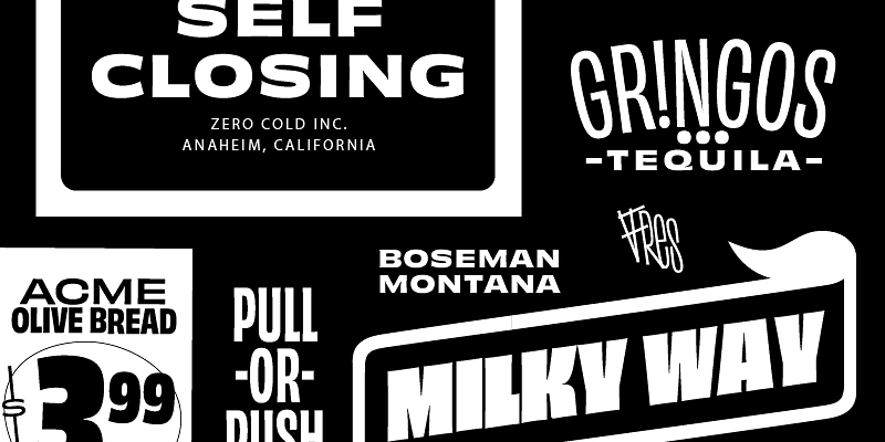 Obviously Font Free Download