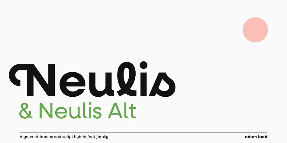 neulis font free download