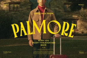 palmore font