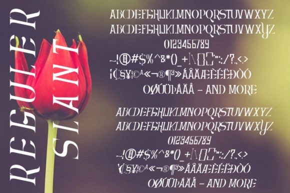 Crown Royal Font Free