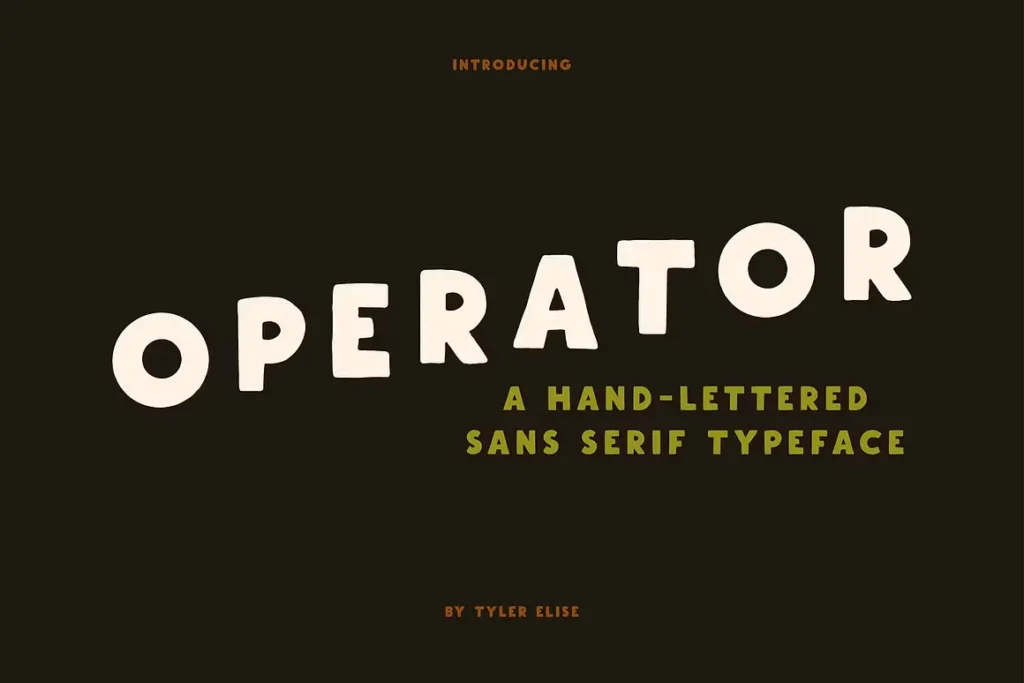 OPERATOR