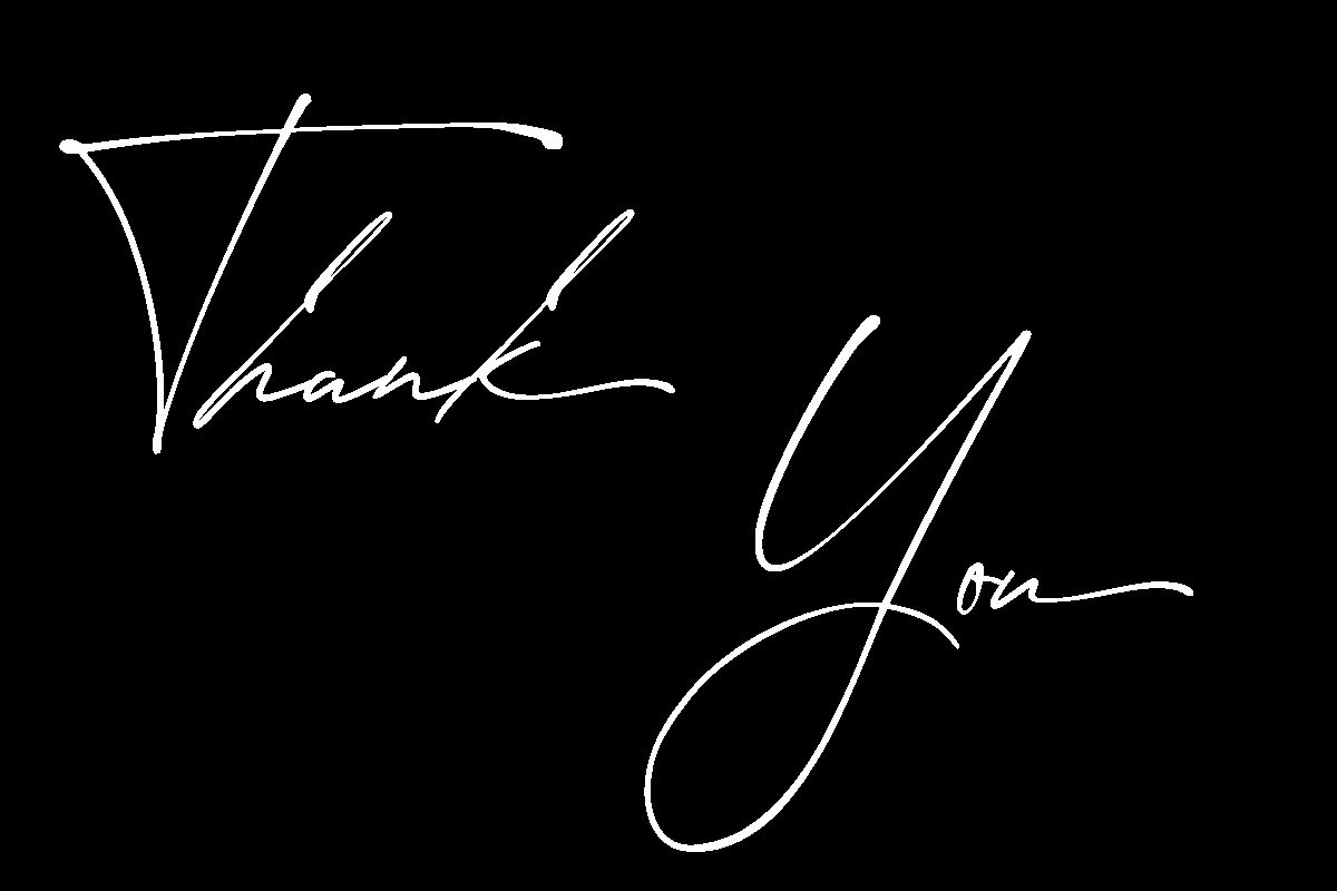 Rantai Signature Font 5