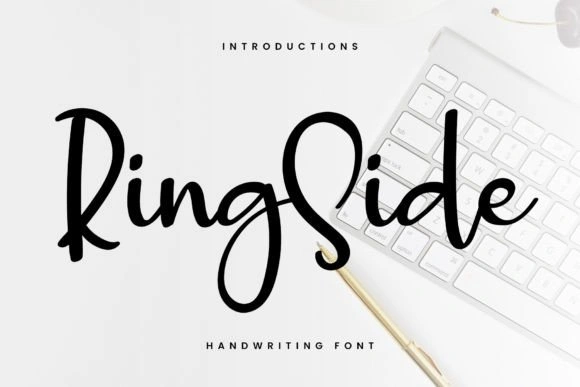 Ringside Font Free