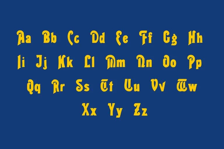 Triumphant Font free download