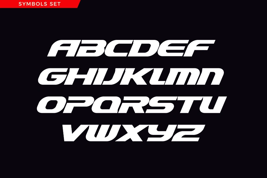 Turbo Font Free Download 2