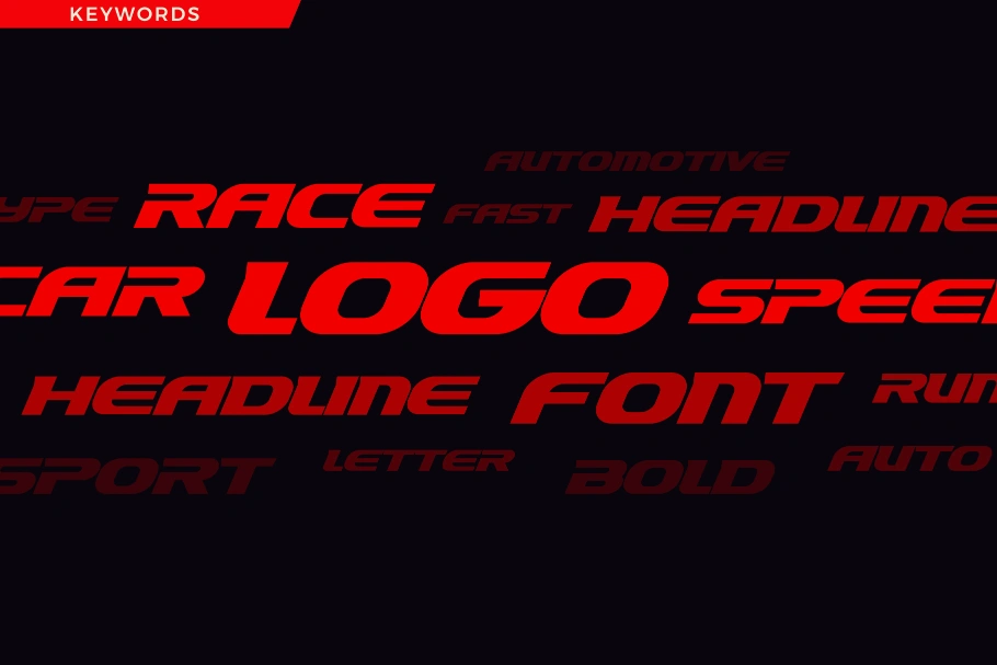 Turbo Font Free Download 4