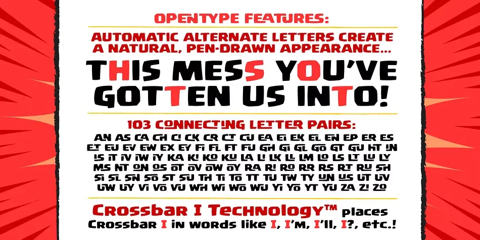 You Blockhead Font Free Download 2