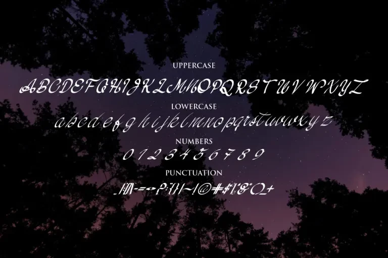 alas font view 2