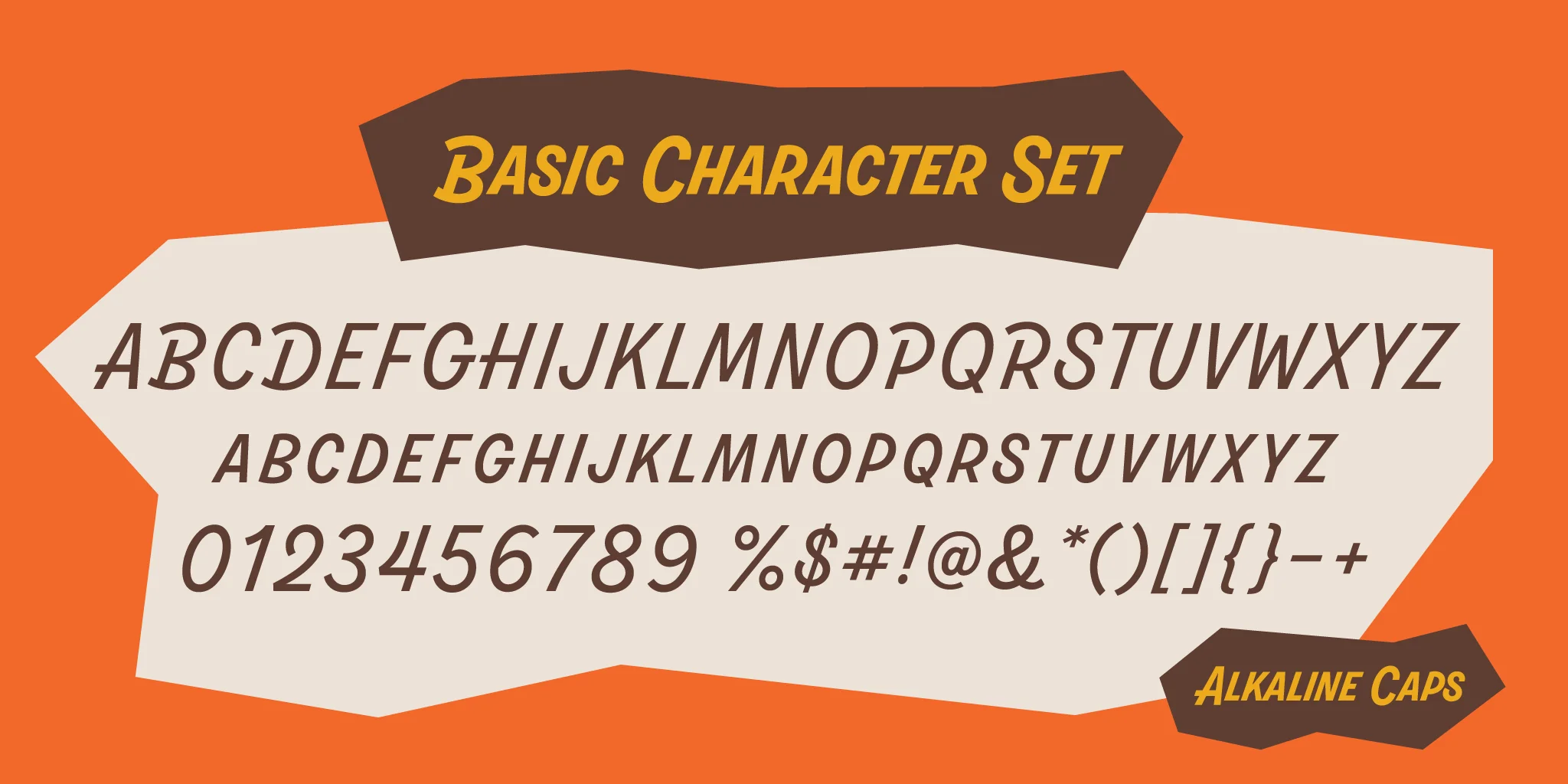 alkaline font family free 2