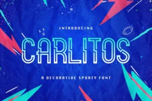 carlitos font