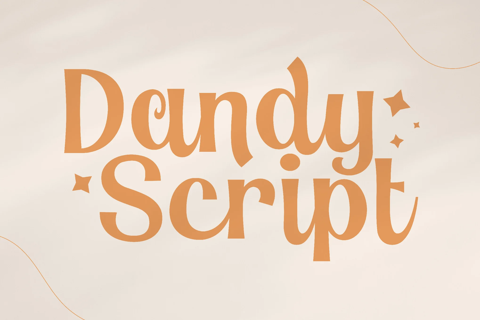 dandy font download