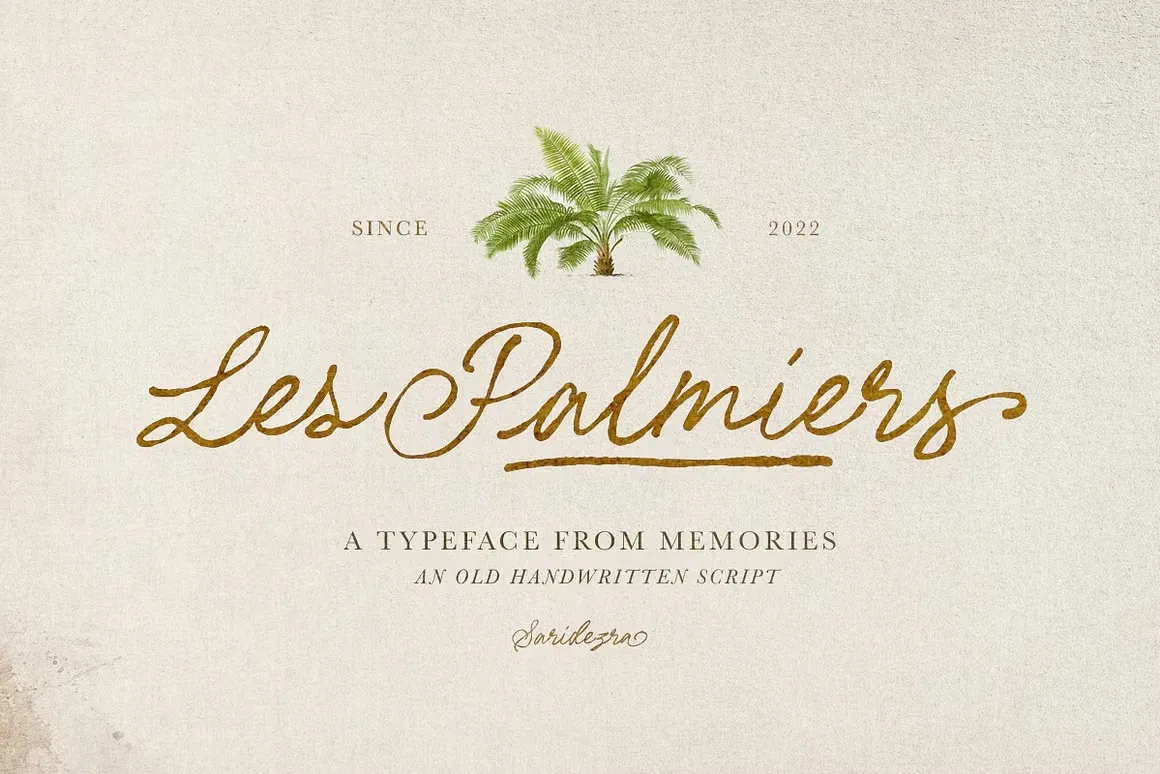 les palmiers font free download