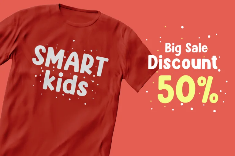 milk kids font view 2