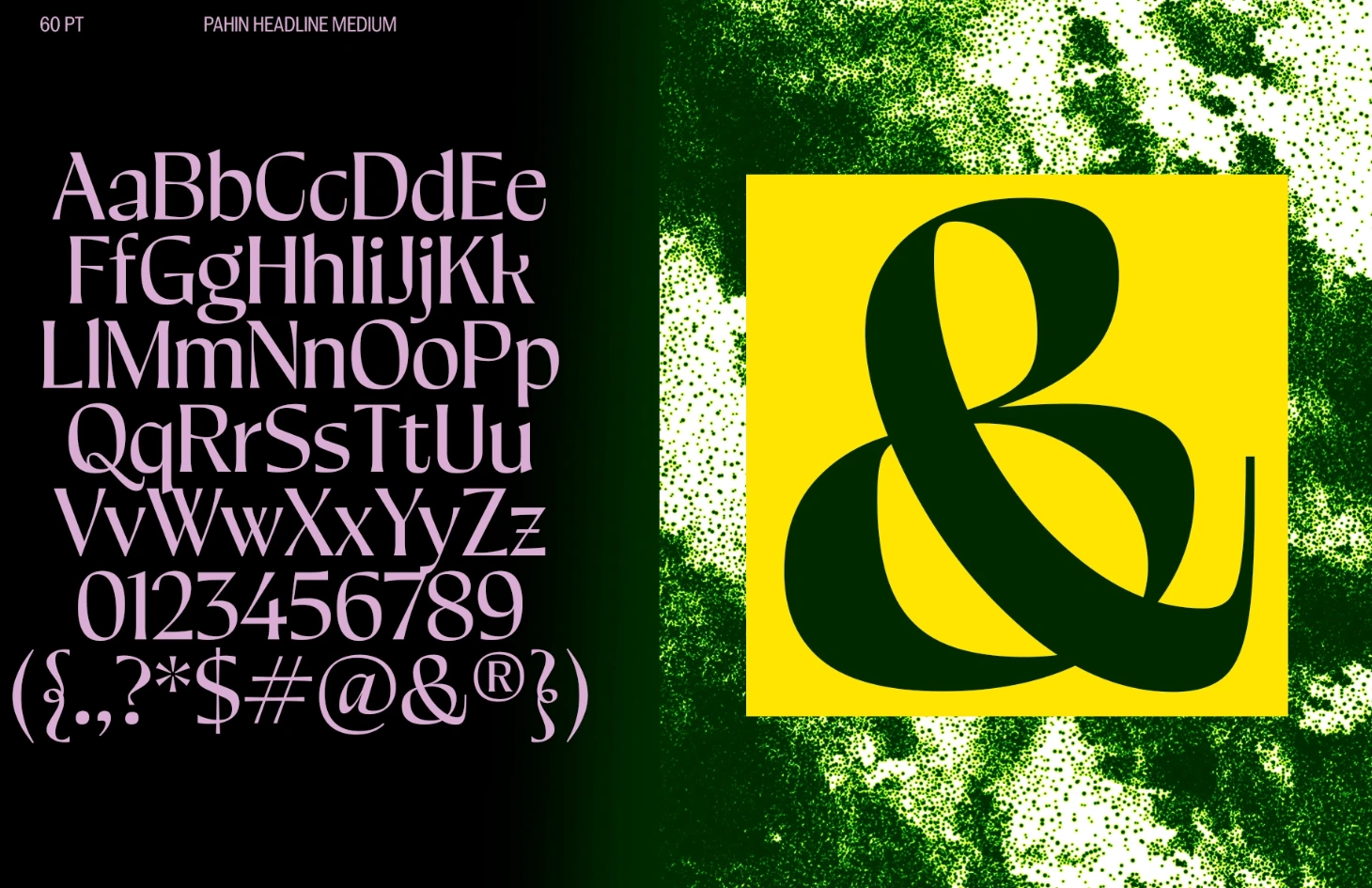 pahin font free download 3