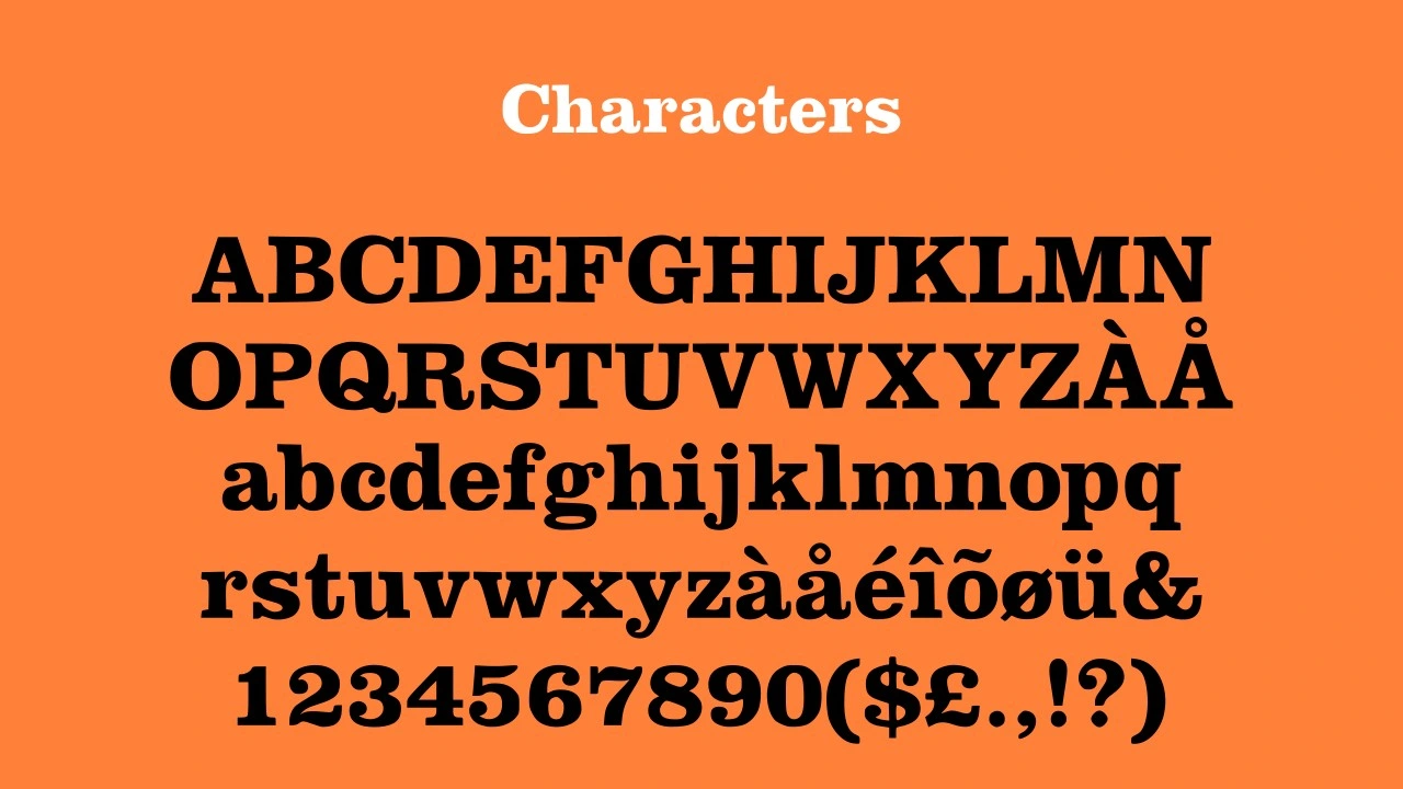 Family Feud Font Free Download 2