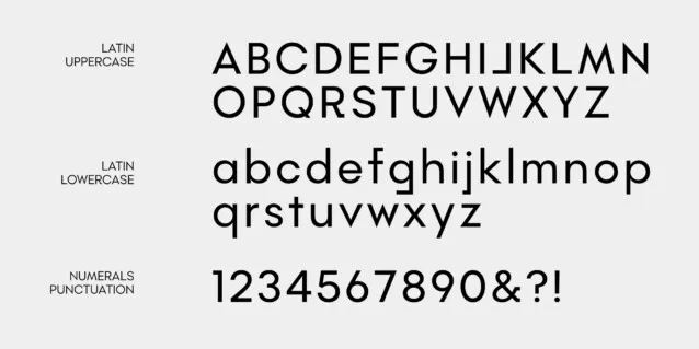 rothek font view 3