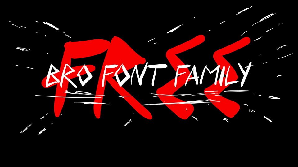 Bro Font