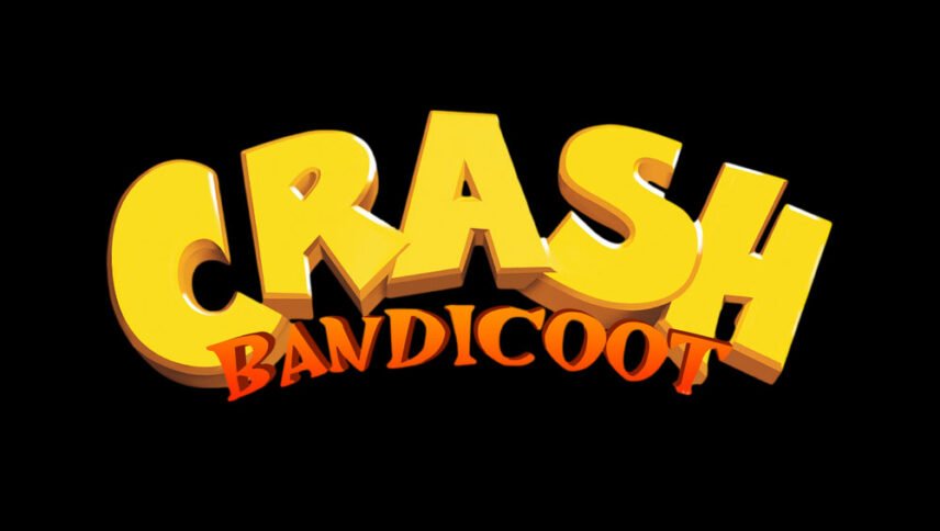Crash Bandicoot Font