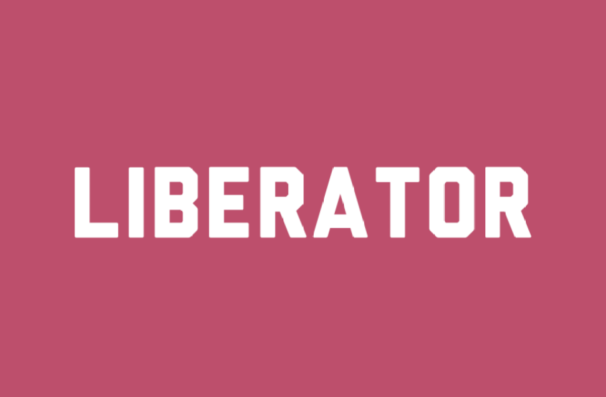 Liberator Font