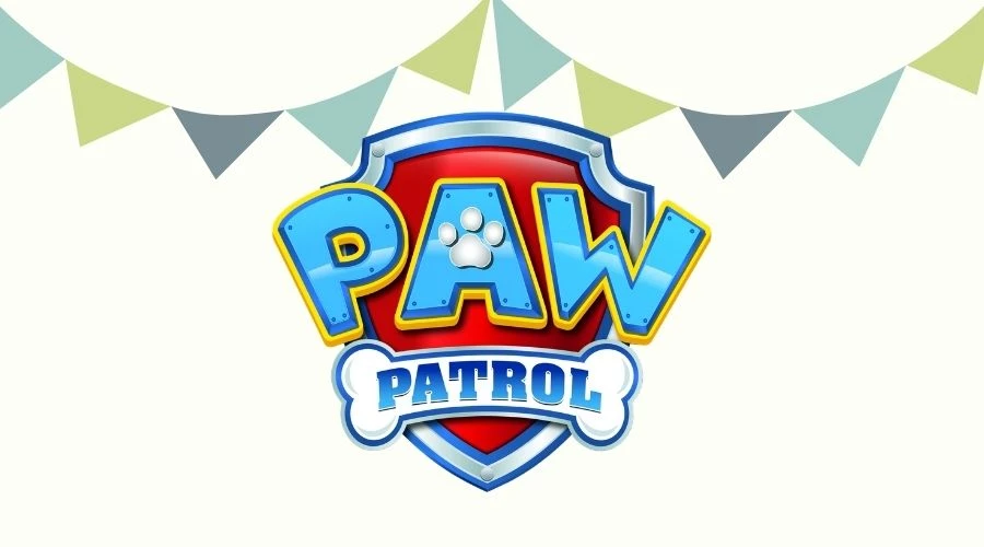 Paw Patrol Font