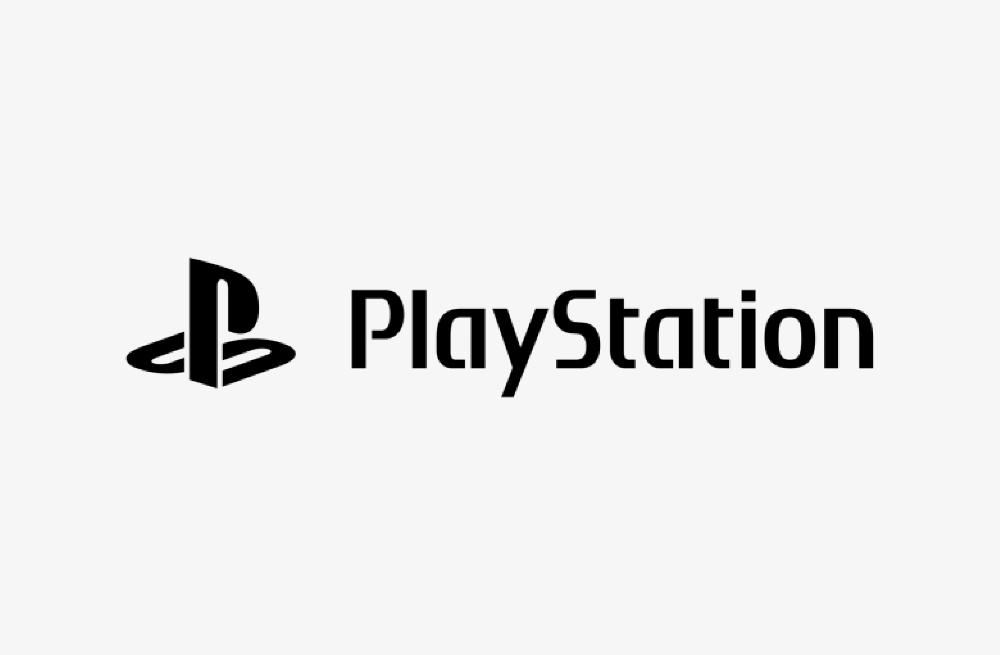 Playstation Font
